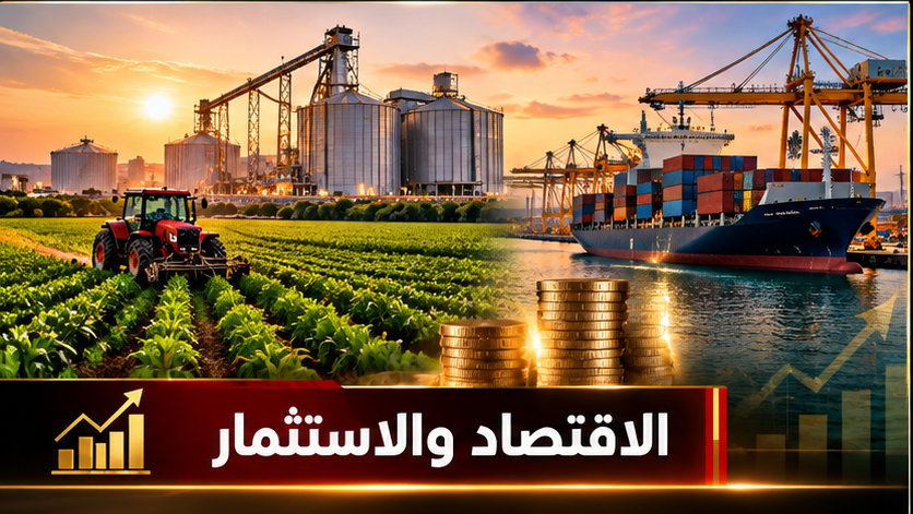 الاقتصاد والاستثمار